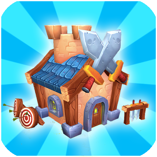 Fantasy Shop Tycoon icon
