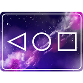 Navigation Bar - Soft key(Home Back Button) icon