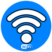 free wifi password icon