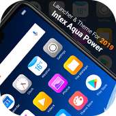 Fortune Intex Aqua Power Launcher Lite - Pro X on 9Apps