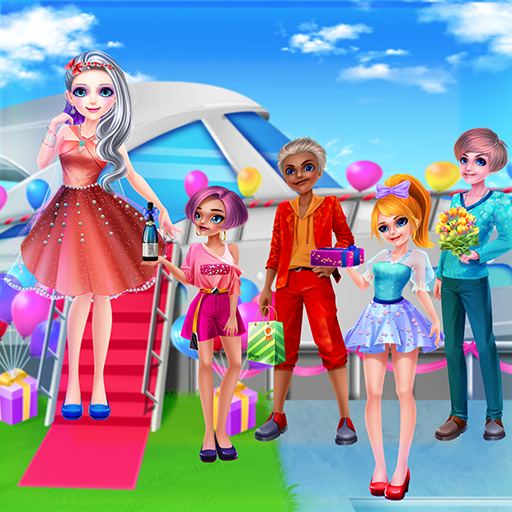 Star Party - Celebrity Feast أيقونة