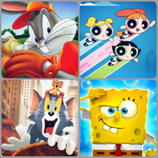 خمن اسم الكرتون - تحدي الذكاء أيقونة