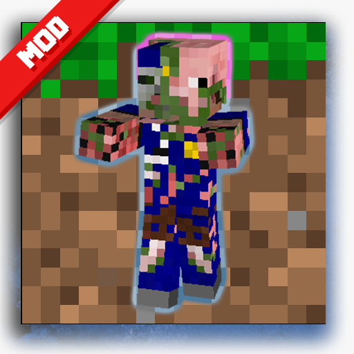 Morphing Mod for Minecraft MCPE 2021 أيقونة