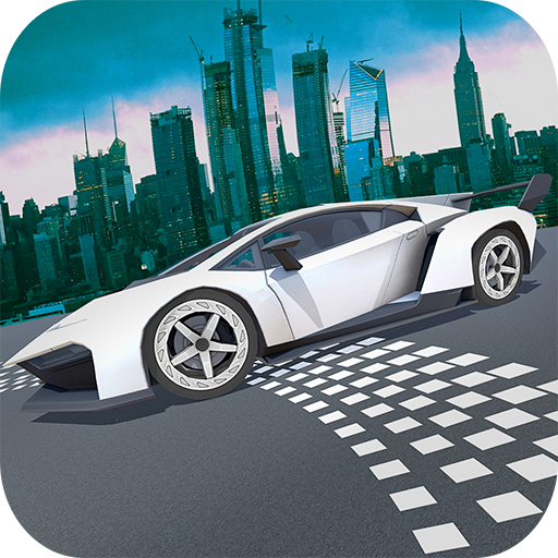 Car stunts Simulator 3D -Mega Ramp Car Racing 2021 icon