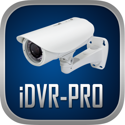 iDVR-PRO Viewer: CCTV DVR App أيقونة