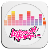 LARISSA MANOELA Music icon