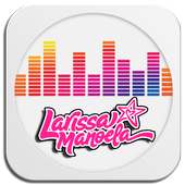 LARISSA MANOELA Music on 9Apps