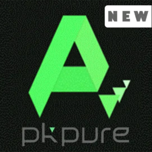 APKPure APK - Tips For APK Pure Download New APK icon