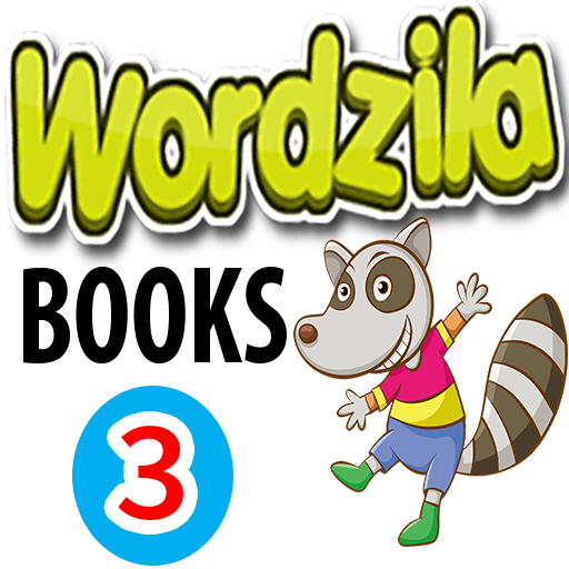Wordzila Books Grade 3 आइकन