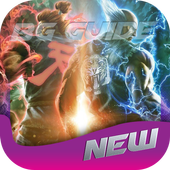 New Tekken Card Tournamen Tips icon