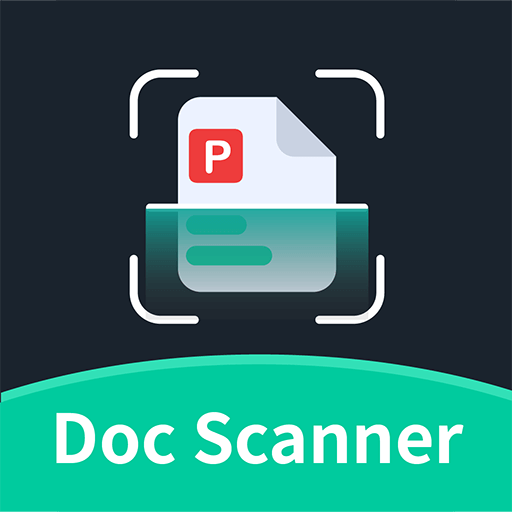 Doc Scanner - Free PDF Scanner &amp; CamScanner icon