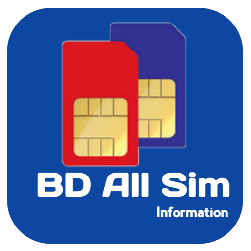 BD All Sim Information icon