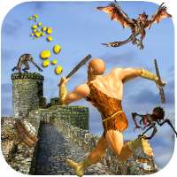 Run Monster Hero Run