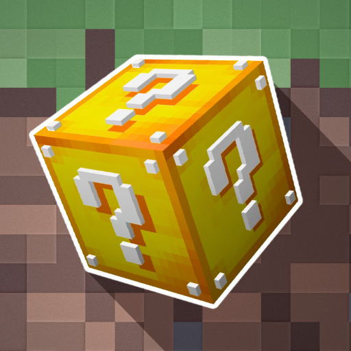 Mods Lucky Block for Minecraft icon