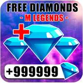 Daily Free Diamonds Tips l Mobile Guide Legends