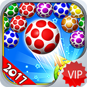 Egg Bubble Shooter Fun 2017 icon