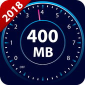 Internet Speed Test meter icon