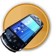 Emulator psp - pssp pro أيقونة