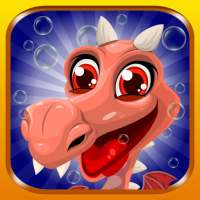 DRAGON BUBBLE BITE: DODGER MAGICAL WINGS GAME 2021