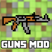 Guns Mod for Minecraft (MCPE) icon