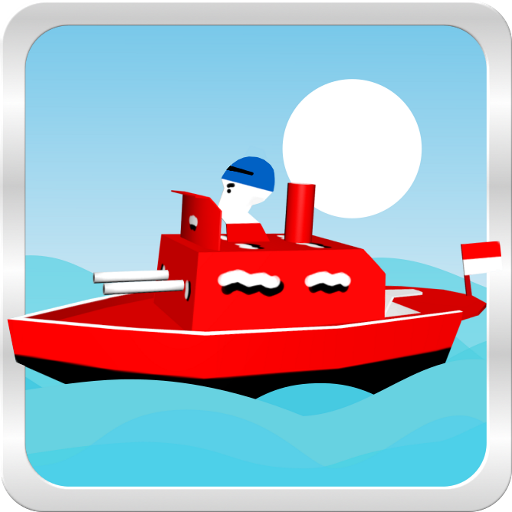 Warship Combat 3D: Otok-otok icon