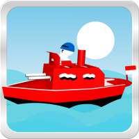 Warship Combat 3D: Otok-otok