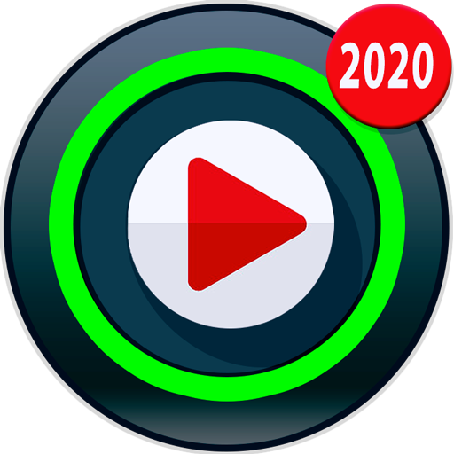 All Video Player-Music Player أيقونة
