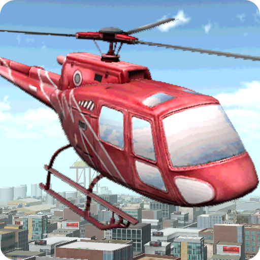 Stadt Empire: Flug SIM icon