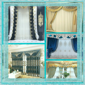 Curtain Design Ideas 2019 icon