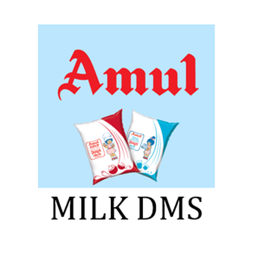 Amul Milk DMS - Mobile application for AMDs icon
