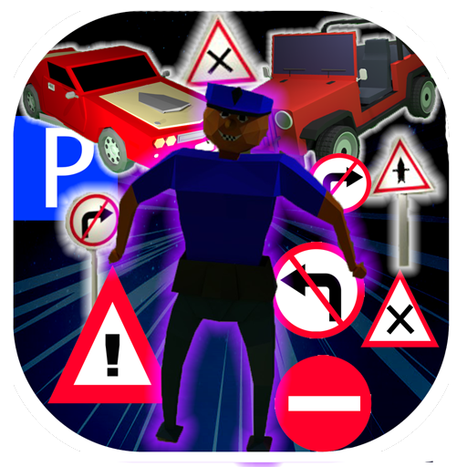 Perfect driver (licence) icon