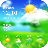 Live Weather Widgets icon