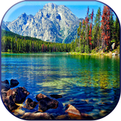 Lake Live Wallpaper icon