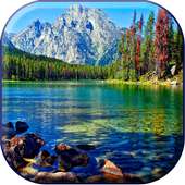 Lake Live Wallpaper on 9Apps