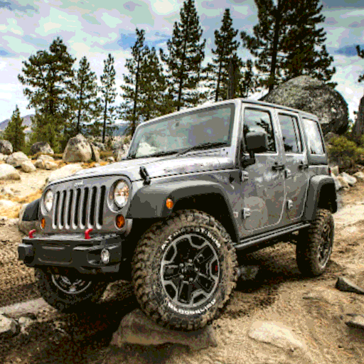 Offroad Jeep Driving Sim 22 icon