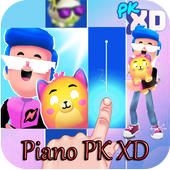 Piano For Pk XD icon