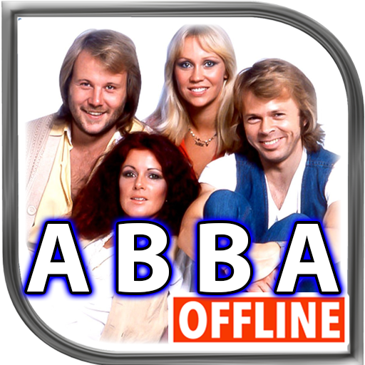 ABBA - Offline MP3 &amp; Video Album Collection icon