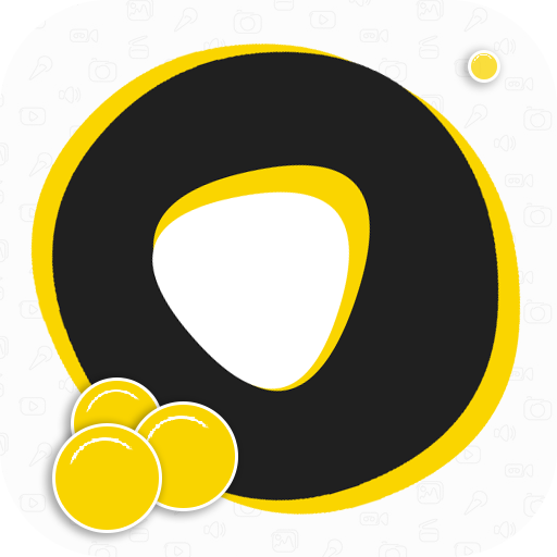 Snacky video status - moj masti short video icon