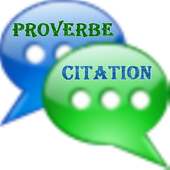 Proverbes d'amour et sagesse on 9Apps