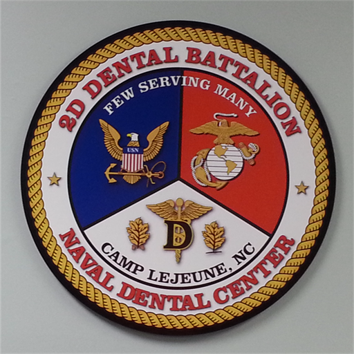 NDC 2ND DENTAL BATTALION icon