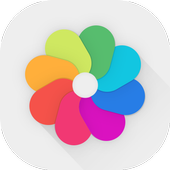 iGallery OS10 : Photo Album icon