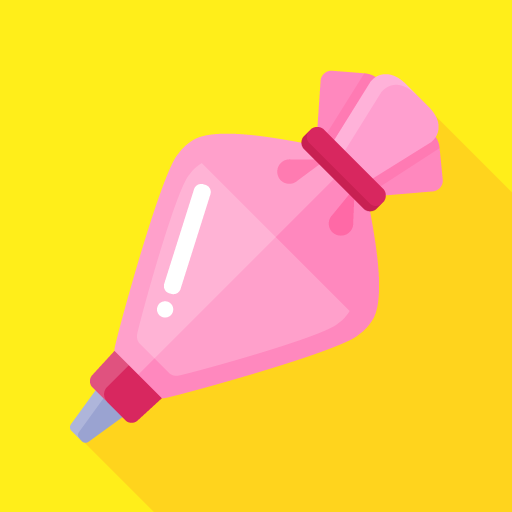 COOKIE MAKING GAME - Oreo Meringue Cookies icon