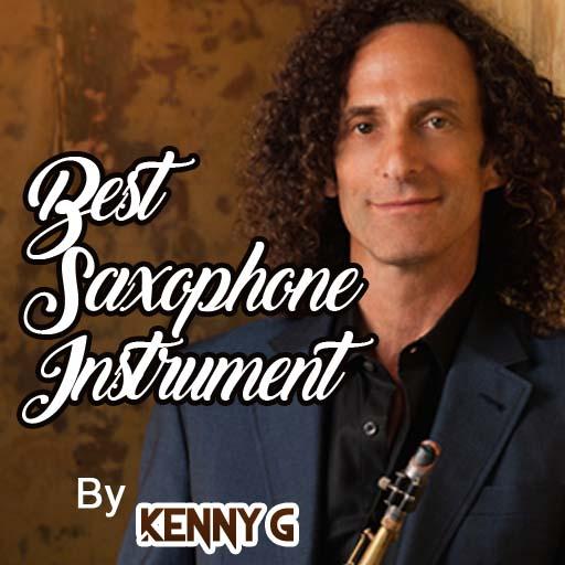 Best Saxophone Instrument by Kenny G icon