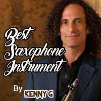Best Saxophone Instrument by Kenny G