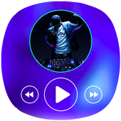 My Photo On Music Player icon