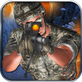 Commando Duty Sniper Shooter icon