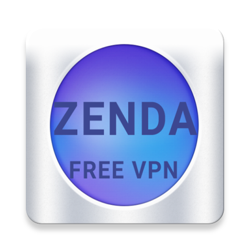 Zenda VPN Free Unlimited  VIP / Free VPN IP 2019 icon