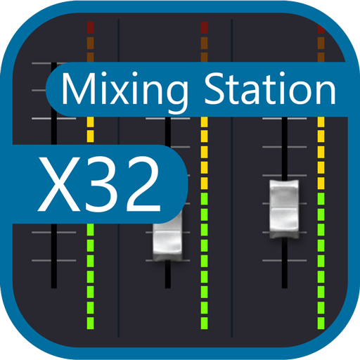 Mixing Station XM32 icon