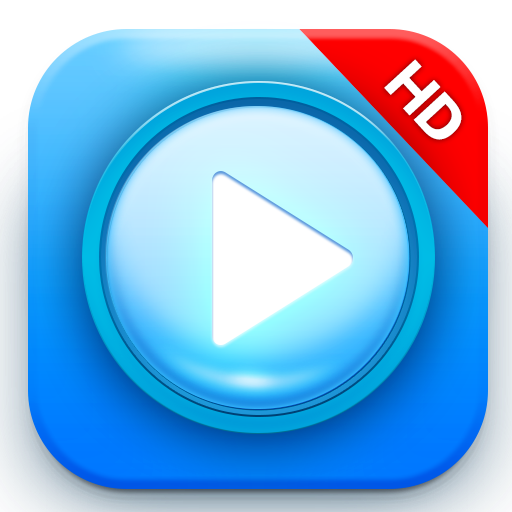 Vid Player HD - Full HD &amp; All Formats &amp; 4k Video icon