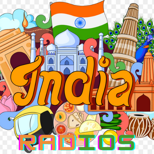 fm gold radio india 106.4 all india radio live app icon